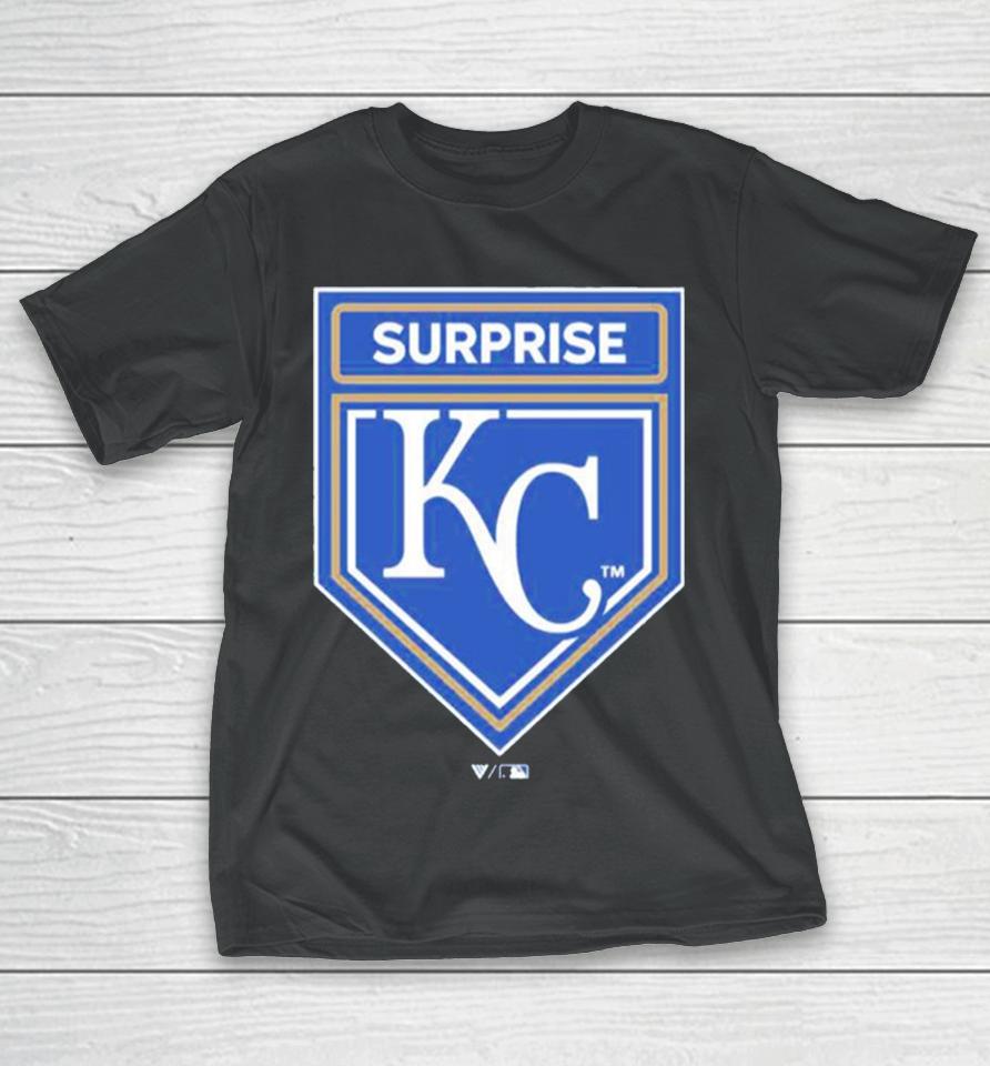 Kansas City Royals 2024 Spring Training Logo T-Shirt