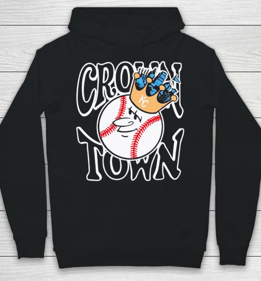 Kansas City Royals Crown Town Baseball Hoodie