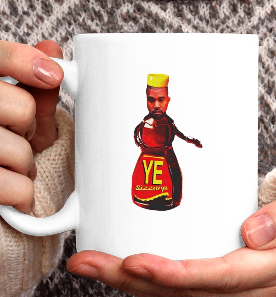 Kanye West Ye Sizzurp Coffee Mug