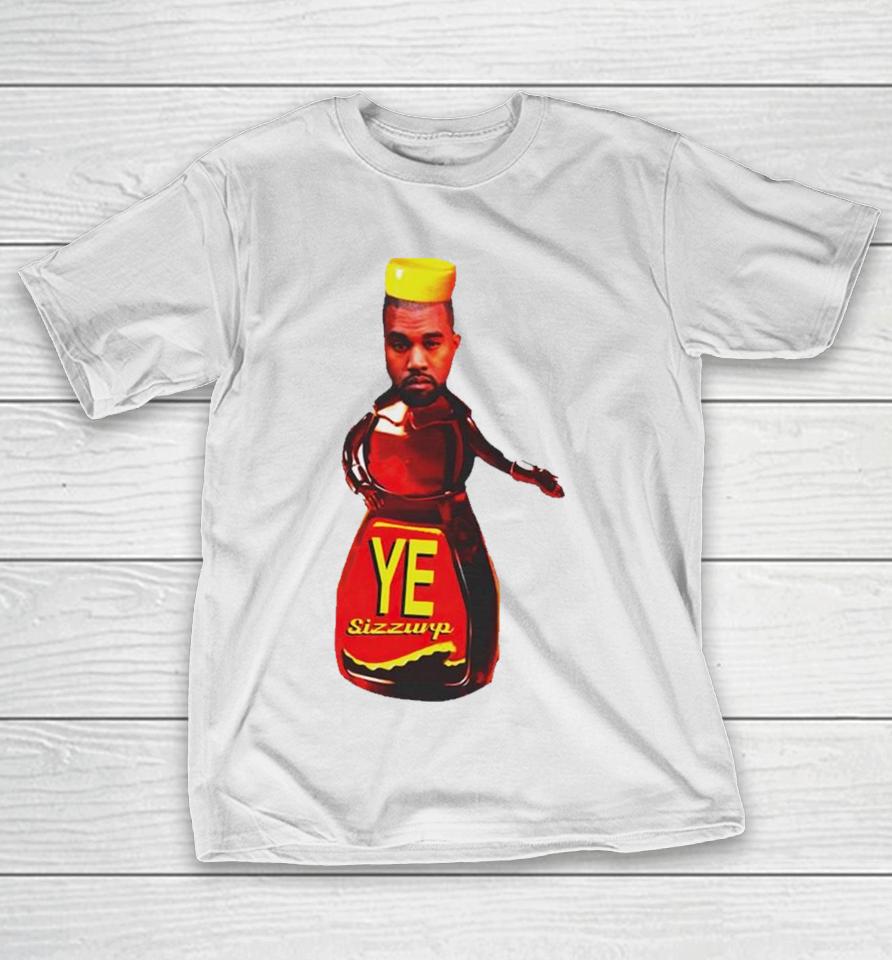 Kanye West Ye Sizzurp T-Shirt
