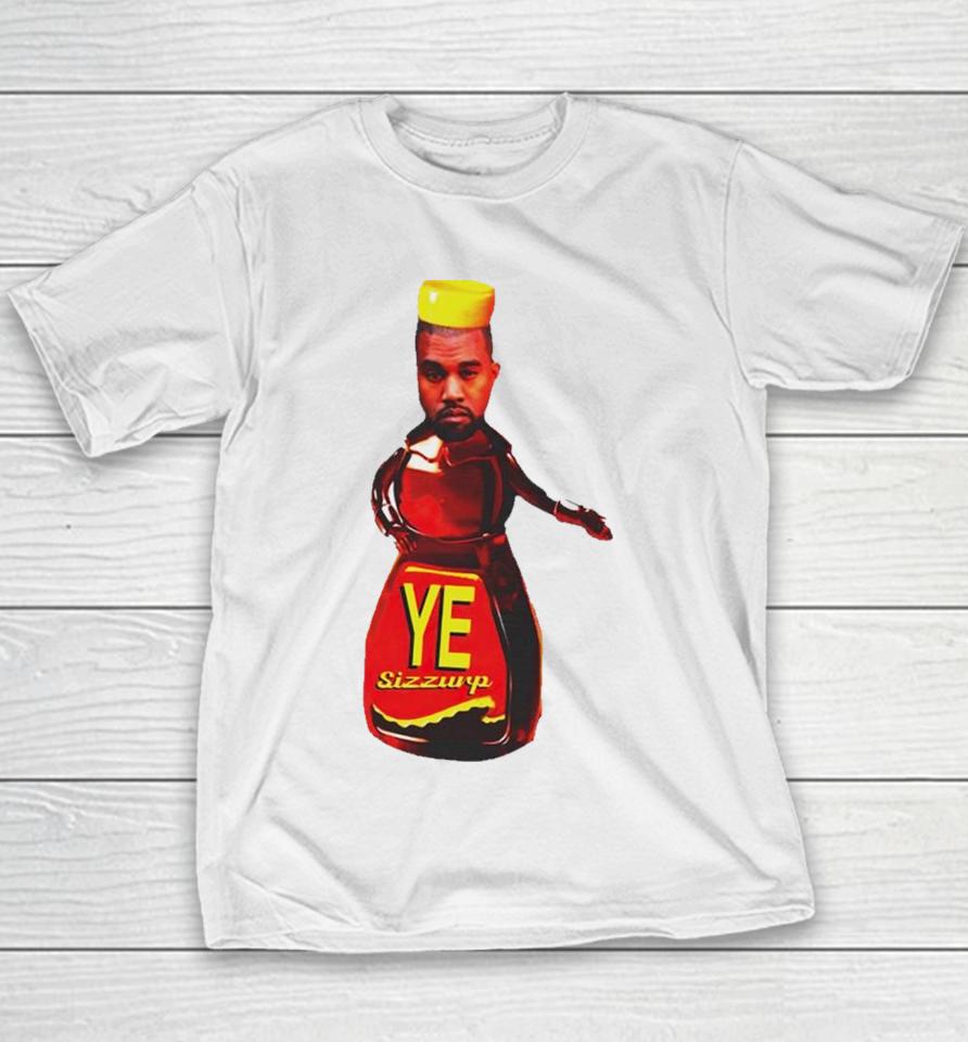 Kanye West Ye Sizzurp Youth T-Shirt