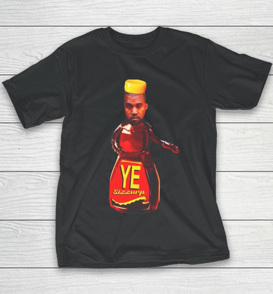 Kanye West Ye Sizzurp Youth T-Shirt