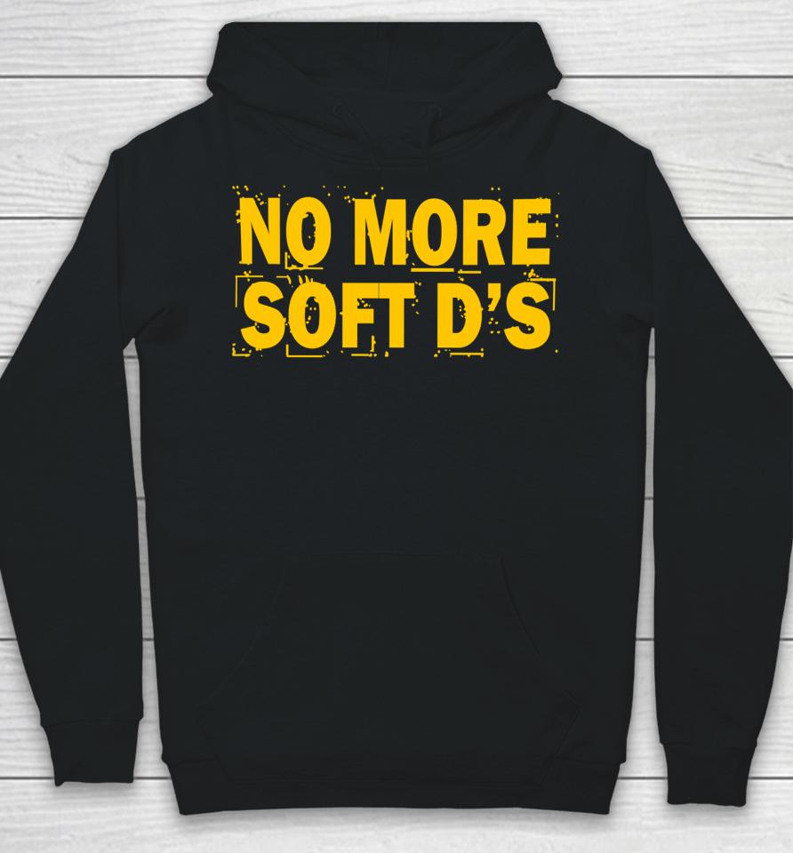 Karla D Wearing No More Soft D's Hoodie