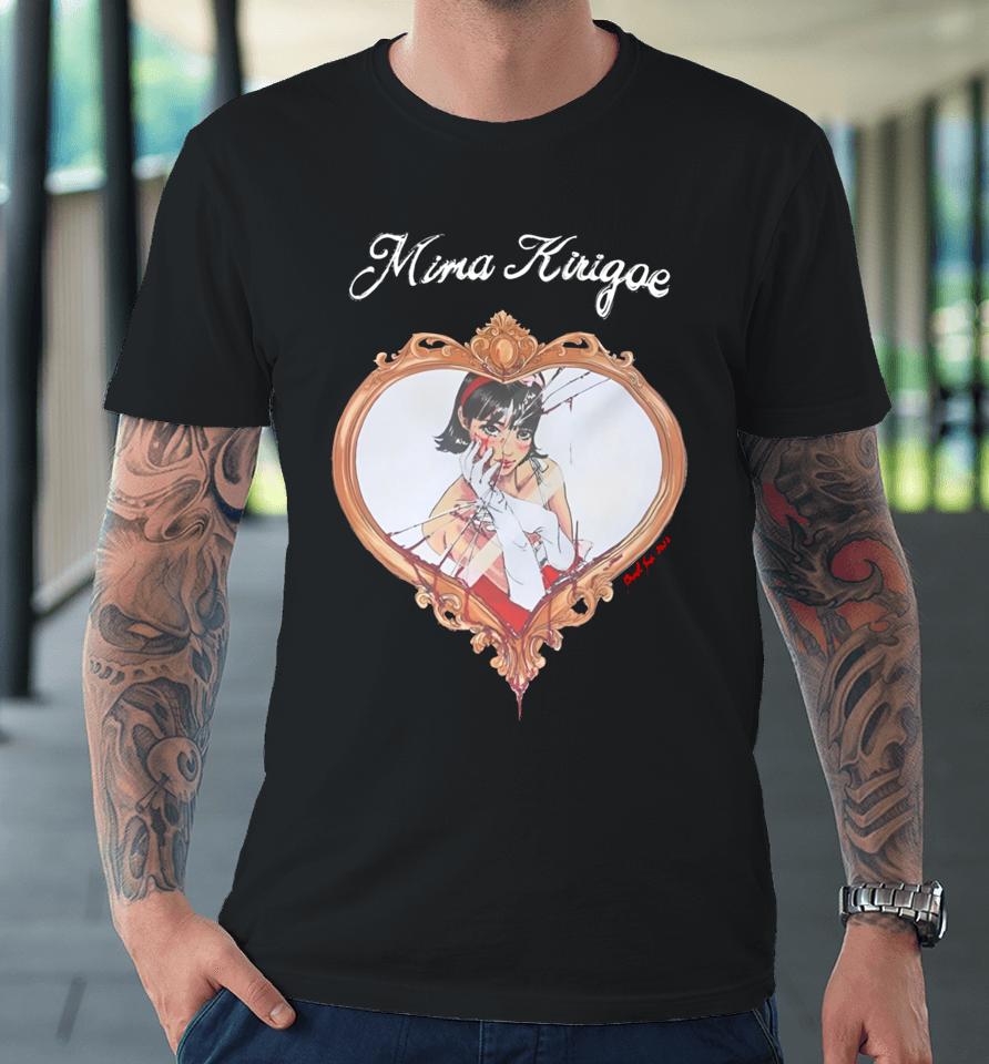 Kate Bush’s Husband Mima Kirigoe Premium T-Shirt