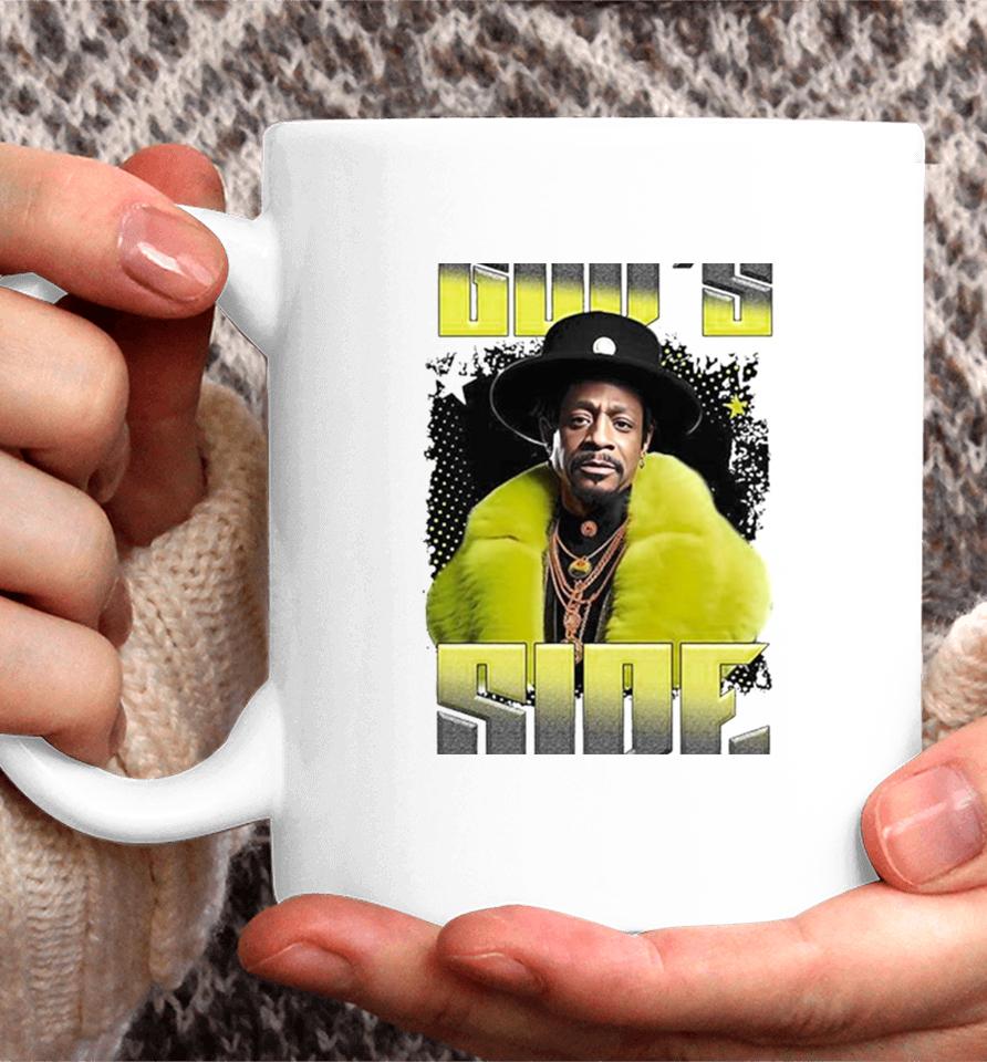Katt Williams God’s Side Coffee Mug