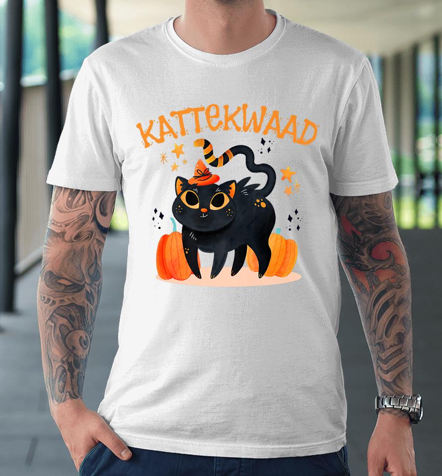 Kattekwaad South African Premium T-Shirt