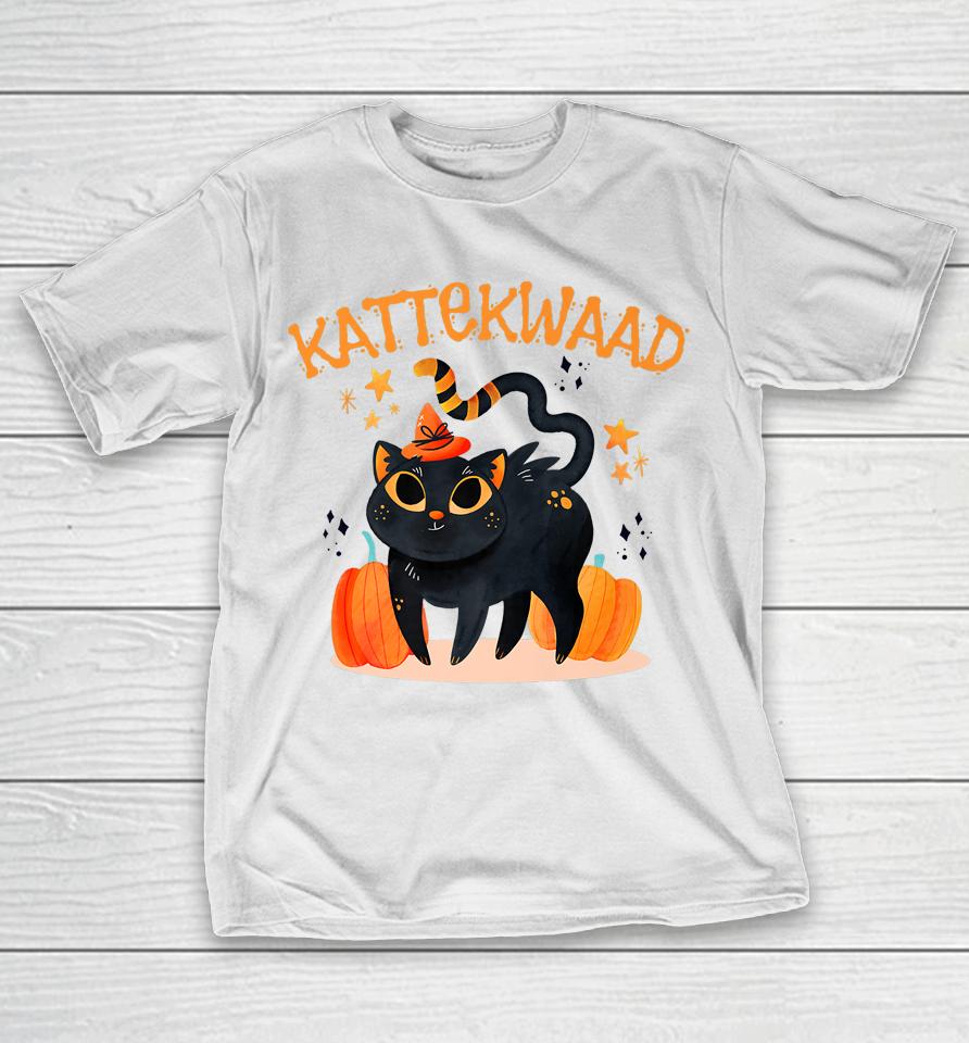 Kattekwaad South African T-Shirt