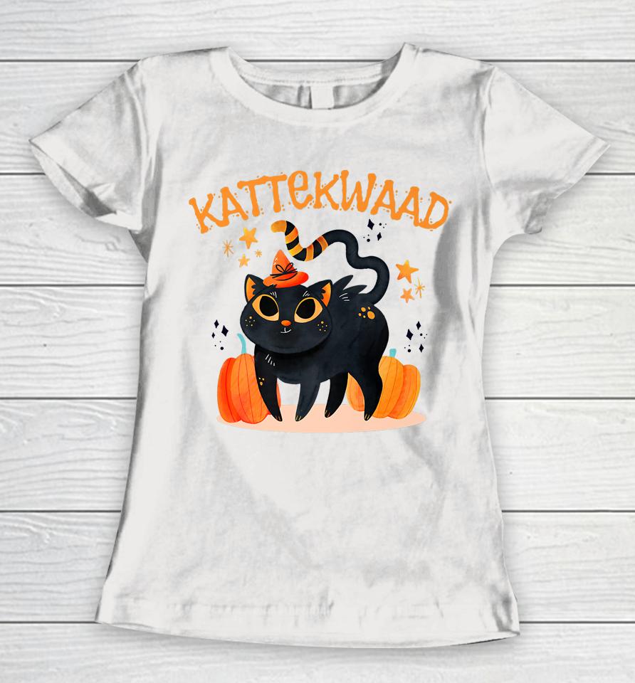 Kattekwaad South African Women T-Shirt