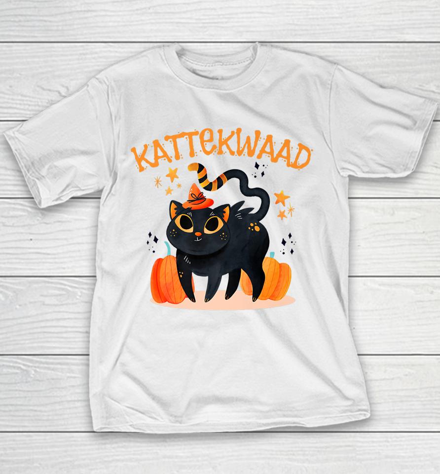 Kattekwaad South African Youth T-Shirt