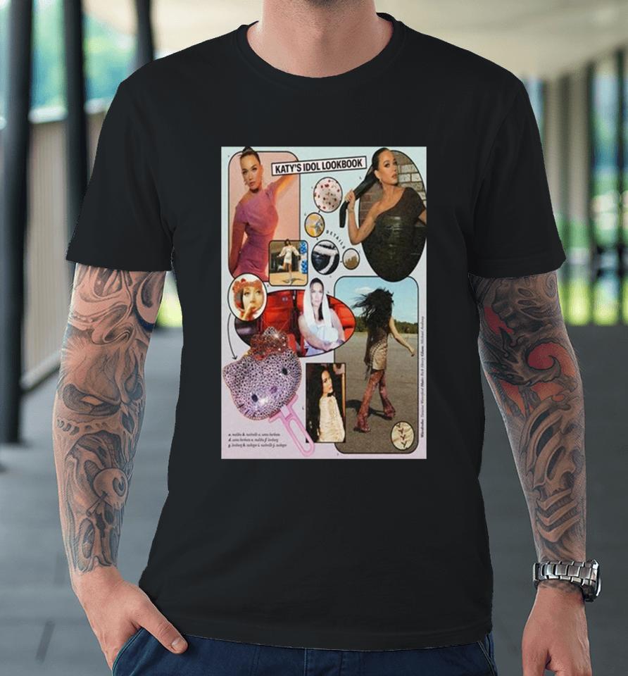 Katy Idol Lookbook 2024 Premium T-Shirt