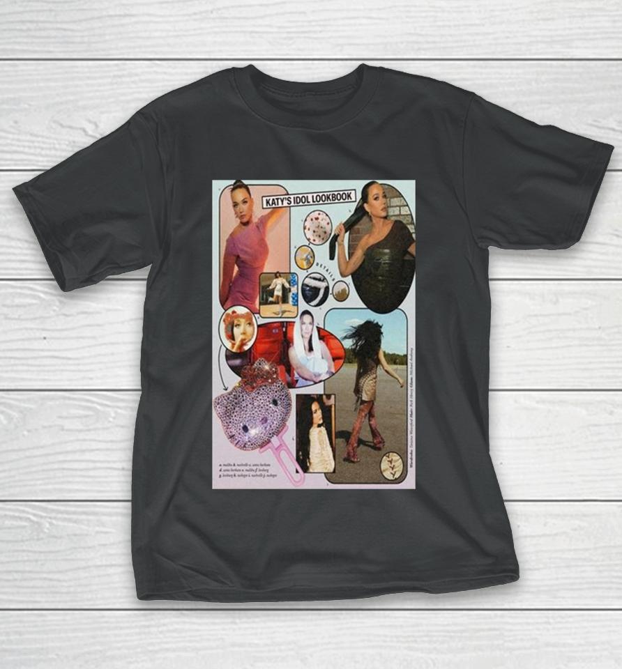 Katy Idol Lookbook 2024 T-Shirt