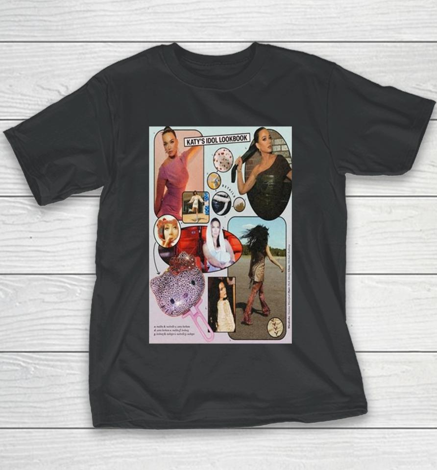 Katy Idol Lookbook 2024 Youth T-Shirt