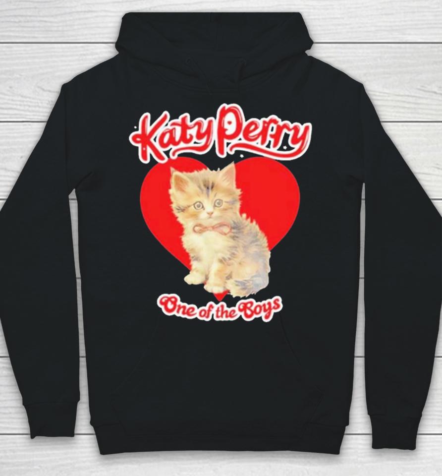 Katy Perry One Of The Boys Hoodie