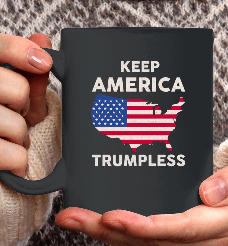 Keep America Trumpless Coffee Mug