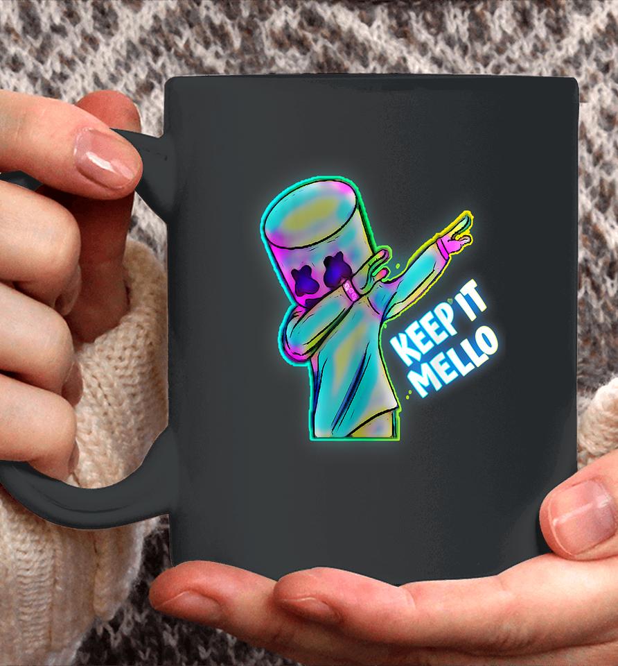 Keep It Mello Coffee Mug