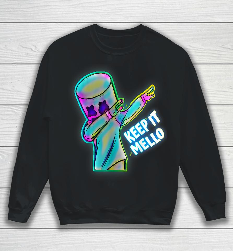 Keep It Mello Sweatshirt