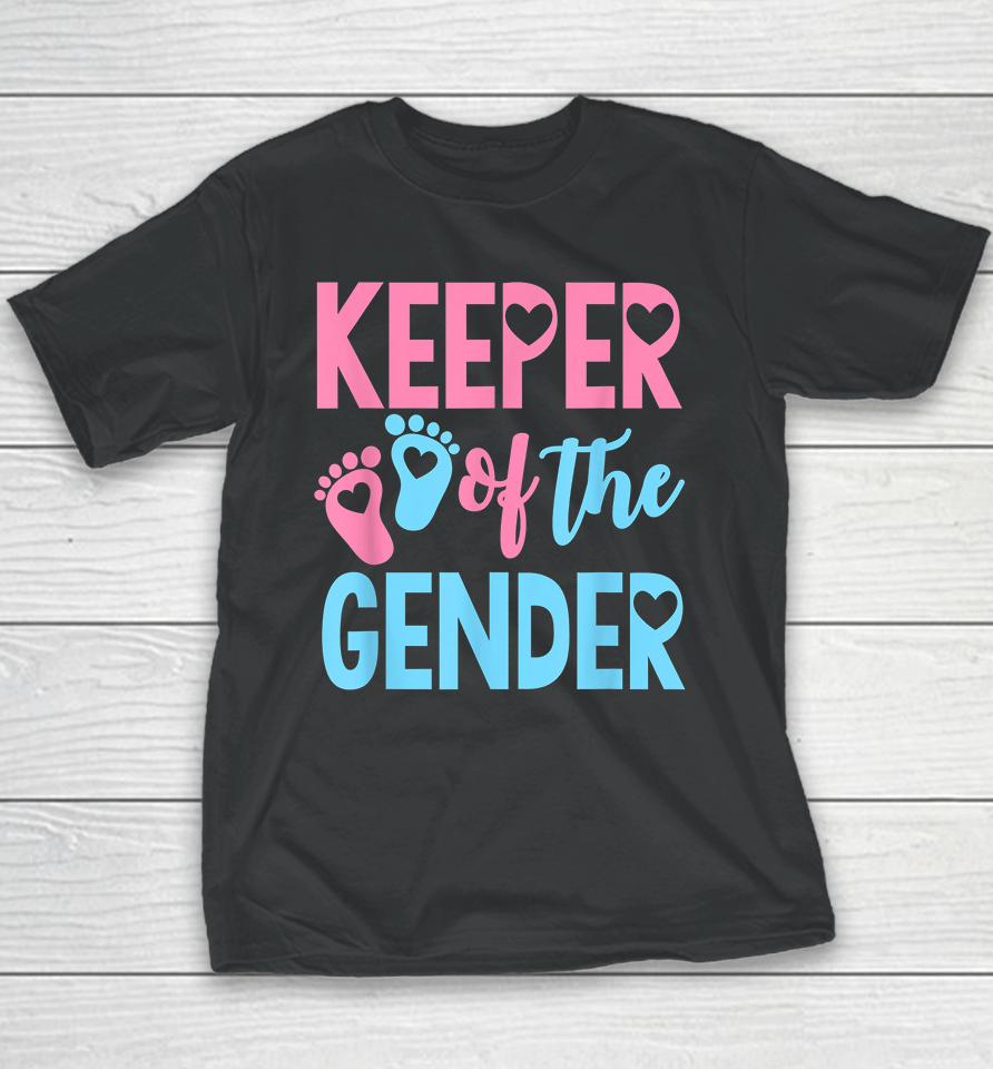 Keeper Of The Gender Youth T-Shirt