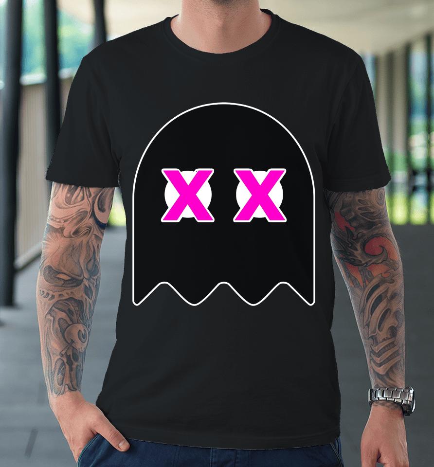 Kem Dead Ghost Semi-Transparent Premium T-Shirt