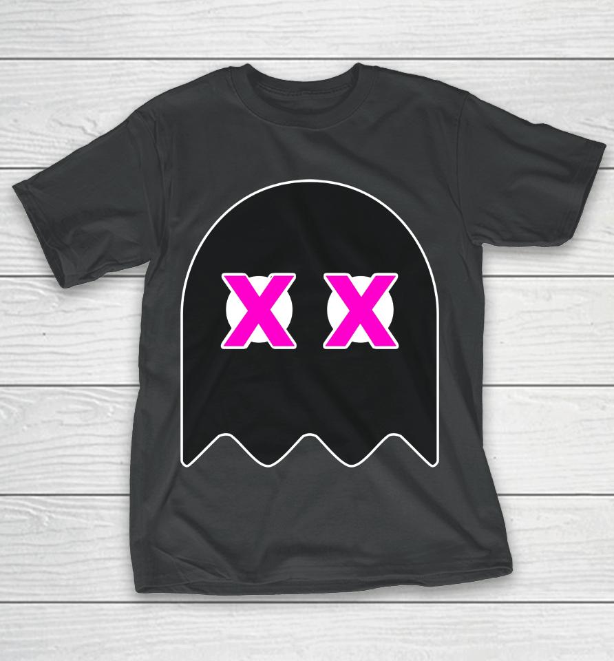 Kem Dead Ghost Semi-Transparent T-Shirt