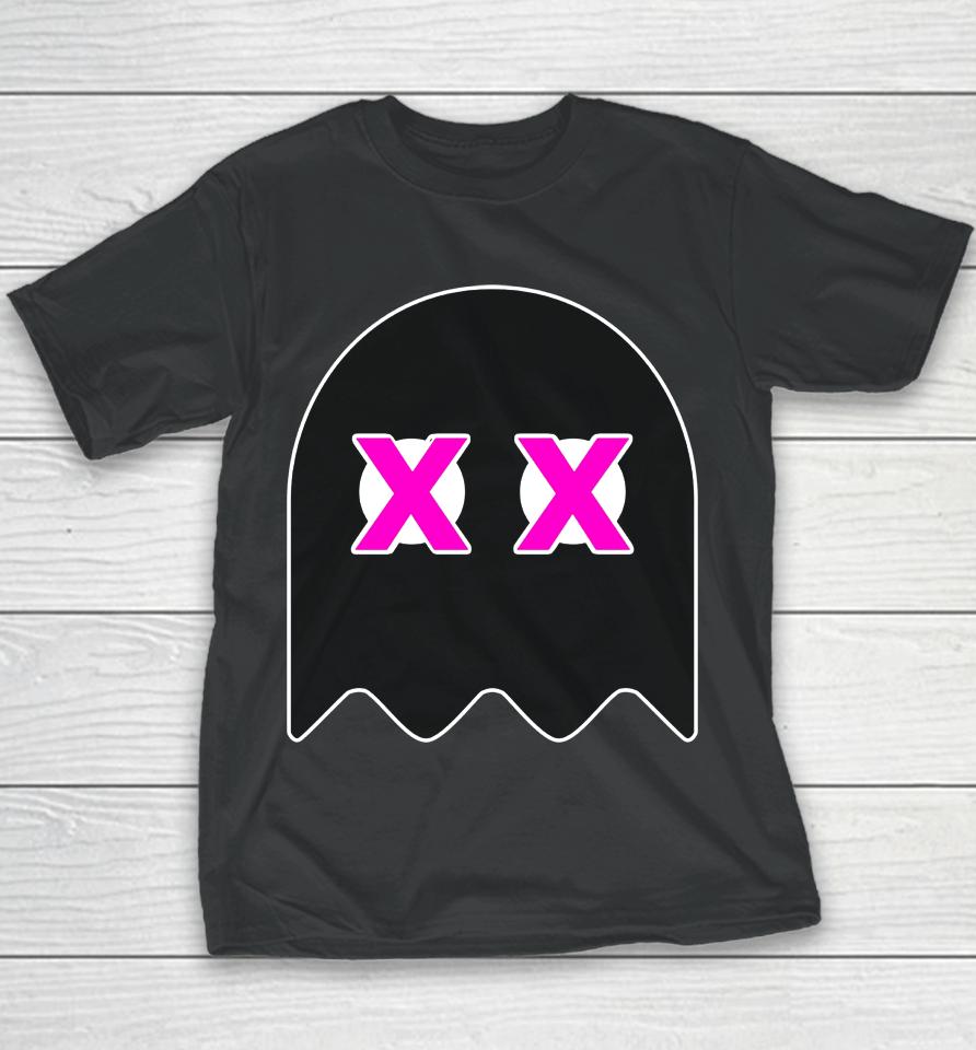 Kem Dead Ghost Semi-Transparent Youth T-Shirt