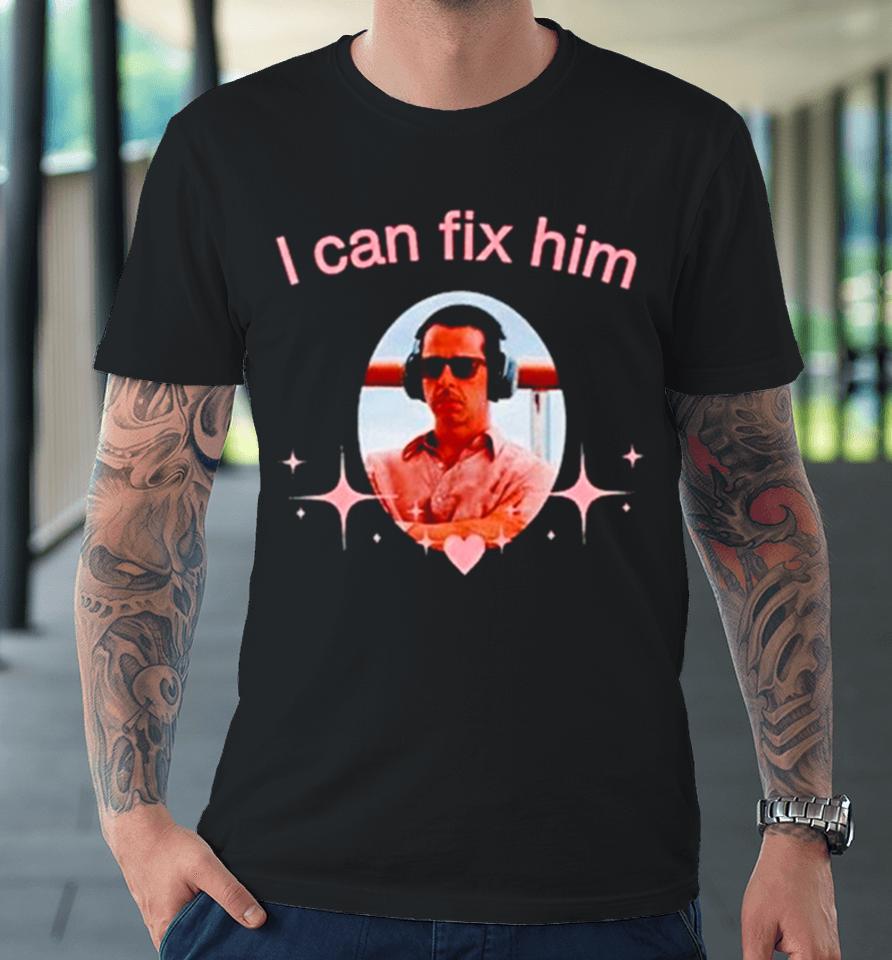 Kendall Roy I Can Fix Him Premium T-Shirt