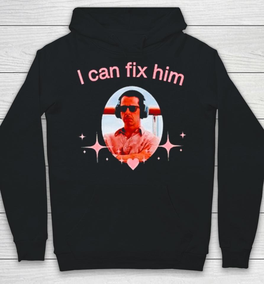 Kendall Roy I Can Fix Him Hoodie