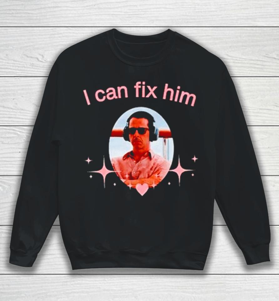Kendall Roy I Can Fix Him Sweatshirt