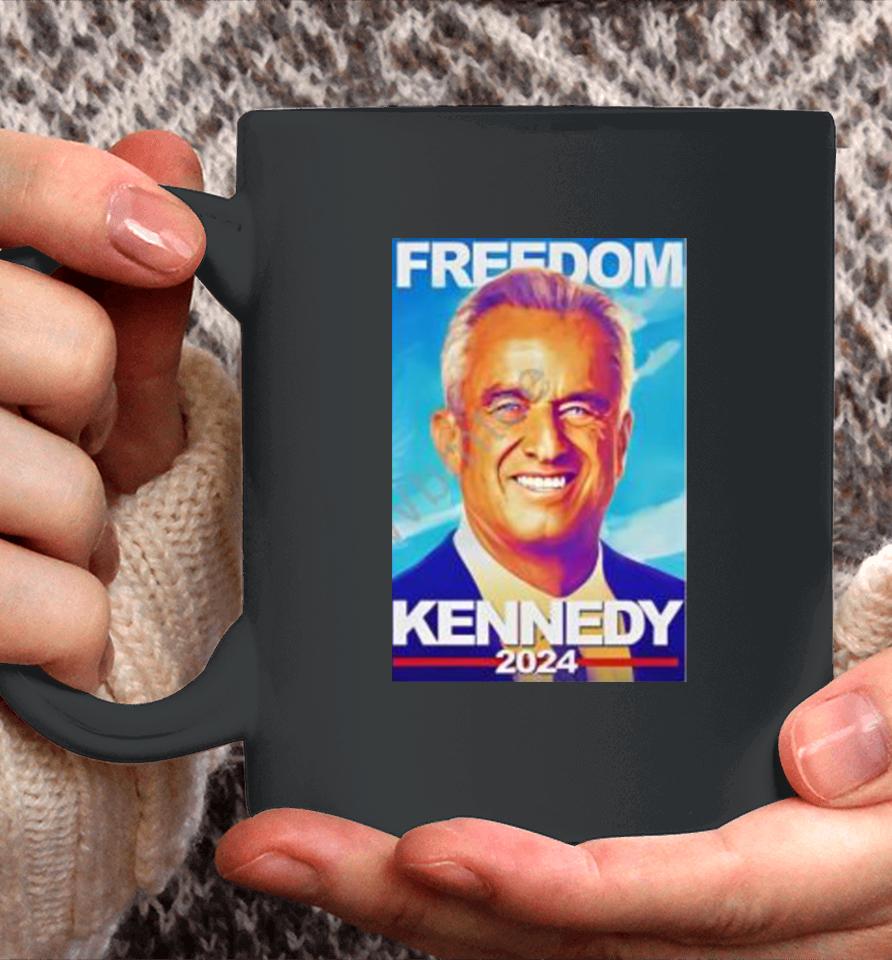 Kennedy 2024 Freedom Coffee Mug