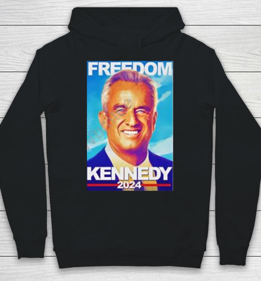 Kennedy 2024 Freedom Hoodie