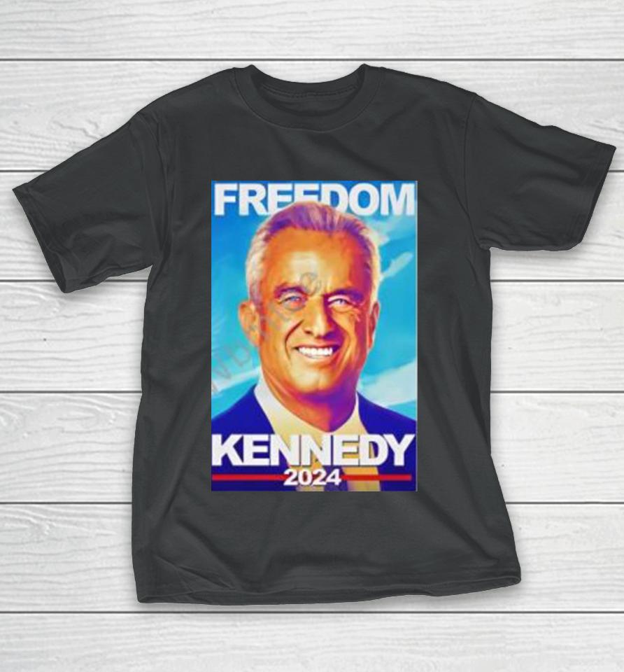 Kennedy 2024 Freedom T-Shirt