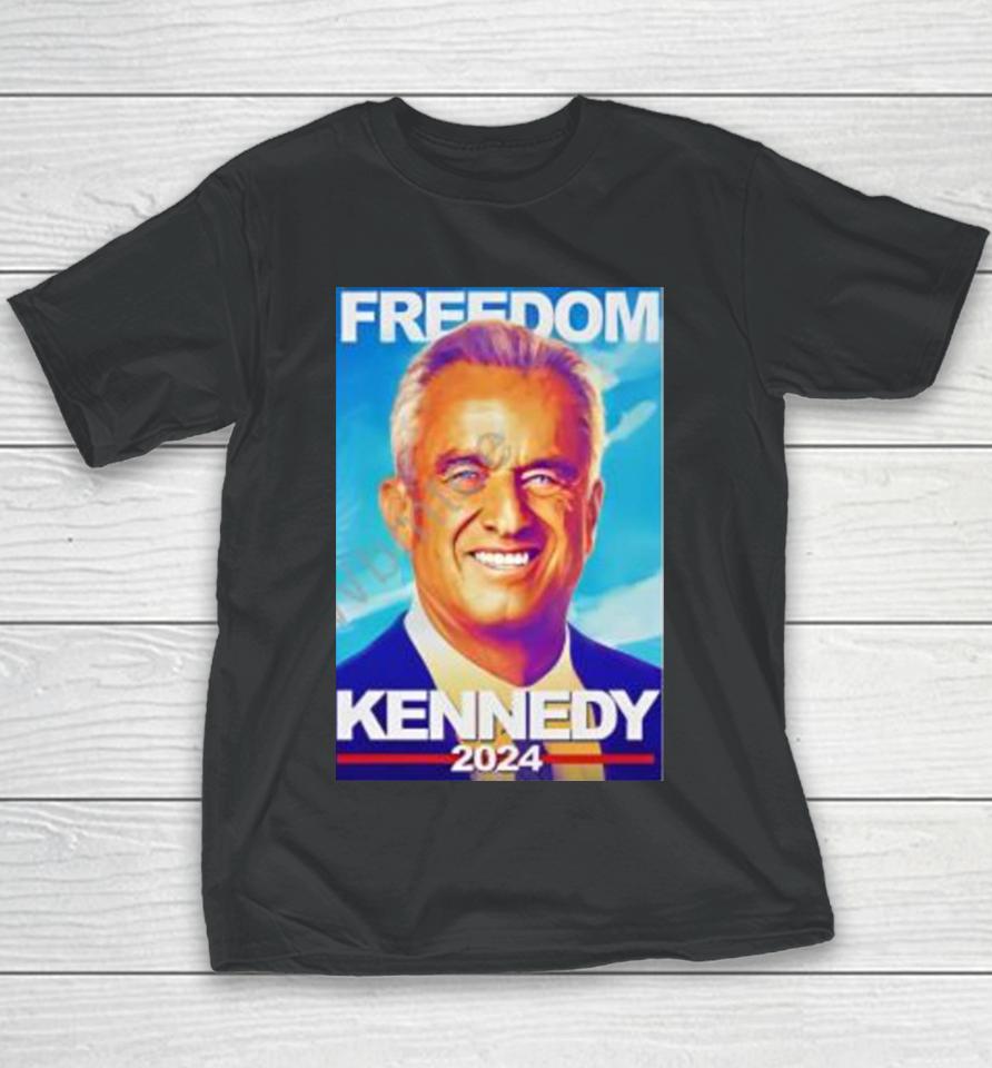 Kennedy 2024 Freedom Youth T-Shirt