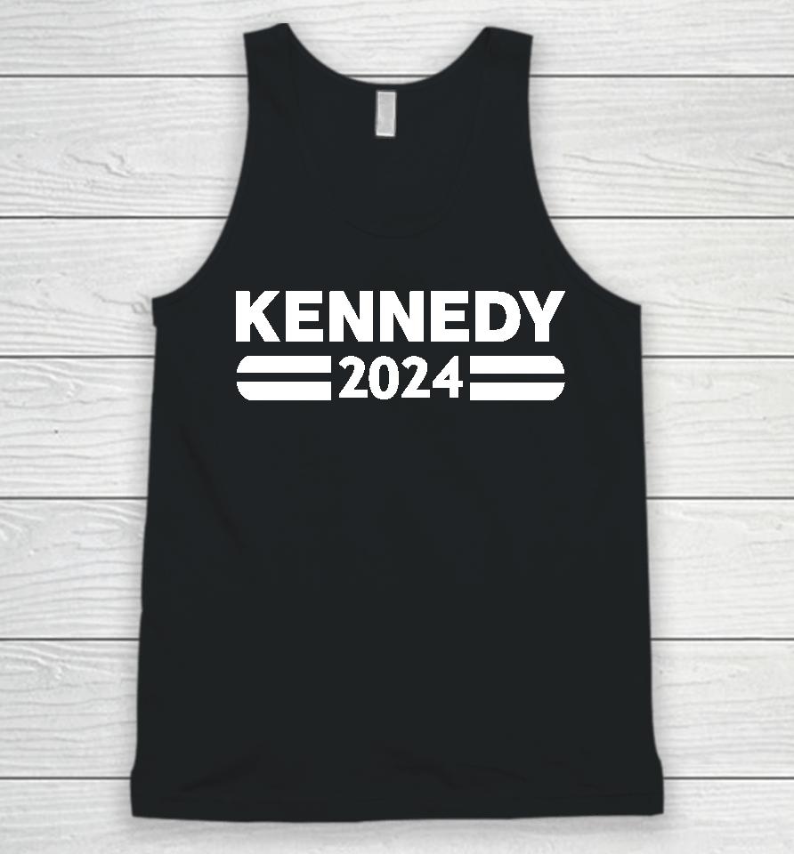 Kennedy 2024 Unisex Tank Top