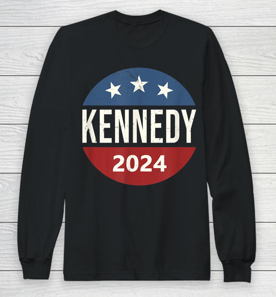 Kennedy 2024 Long Sleeve T-Shirt