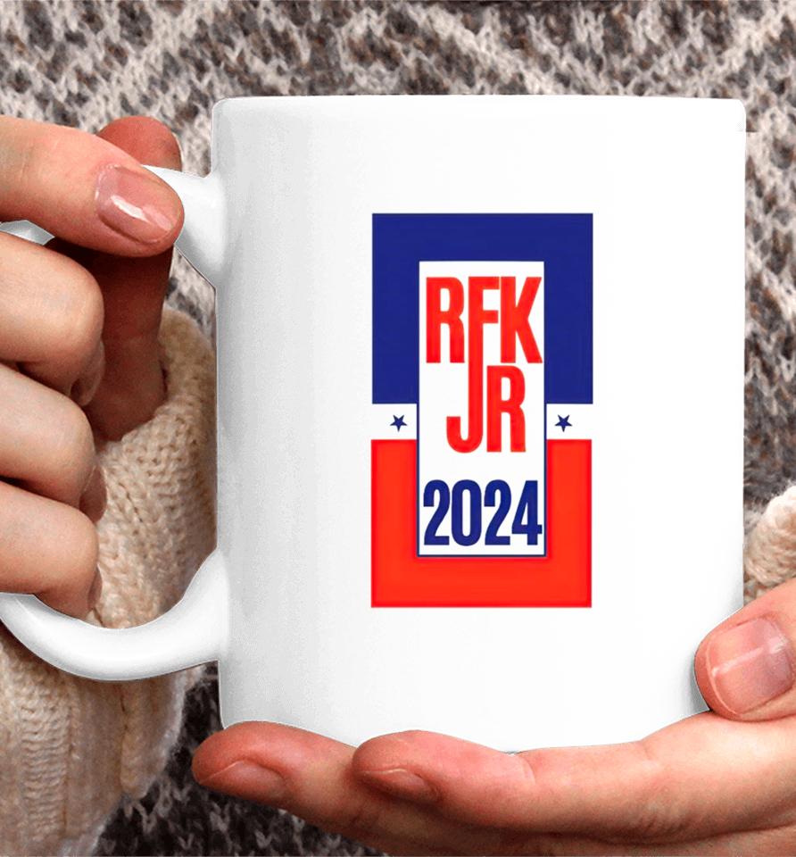 Kennedy24 Retro Rfk Jr 2024 Coffee Mug