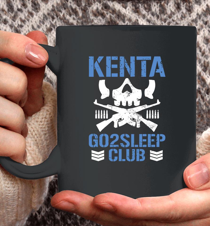 Kenta Go2Sleep Club Coffee Mug