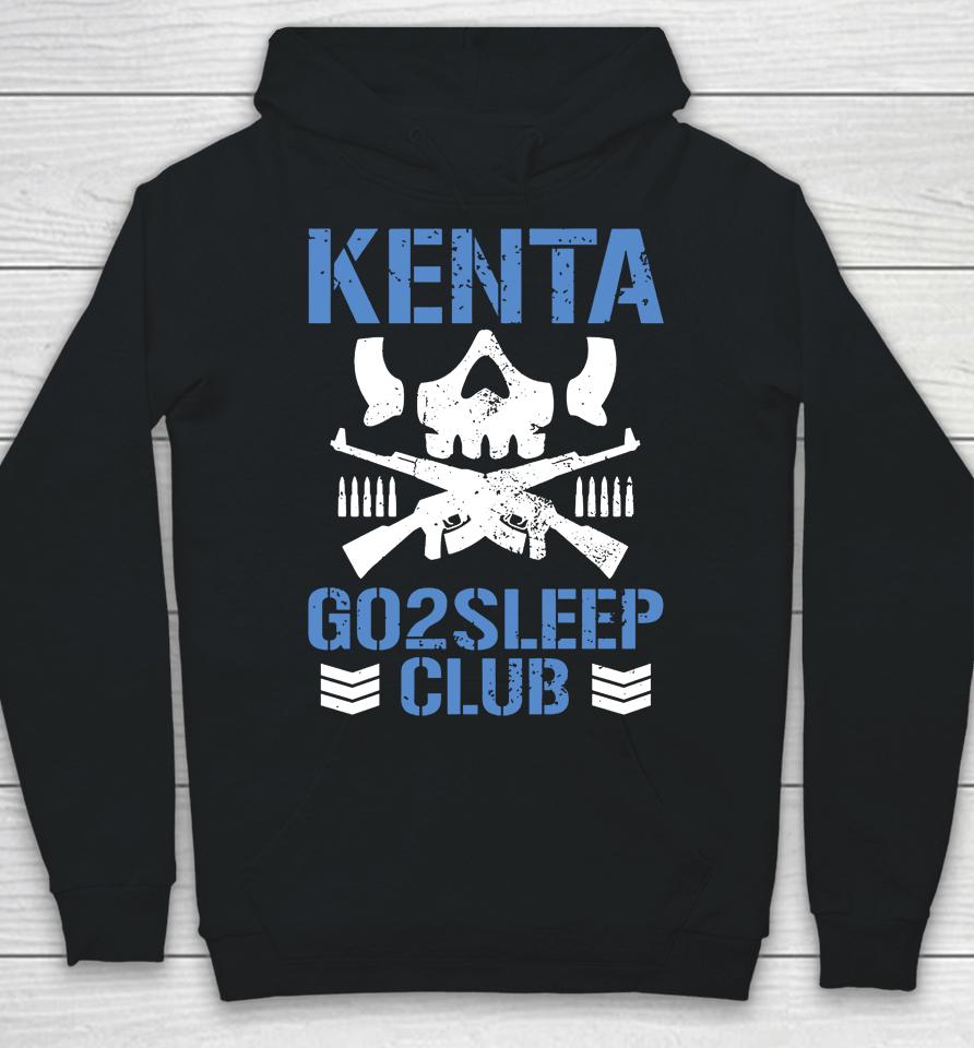 Kenta Go2Sleep Club Hoodie