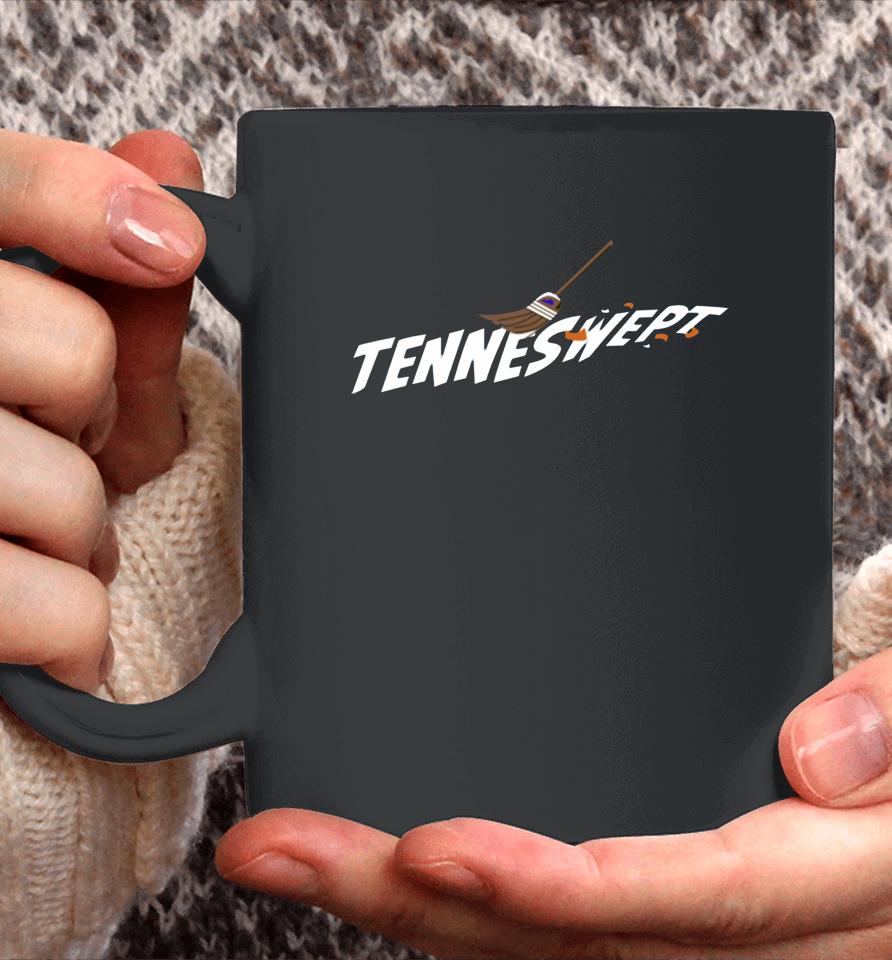 Kentucky Basketball Tenneswept Coffee Mug