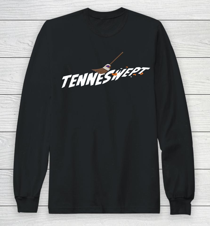 Kentucky Basketball Tenneswept Long Sleeve T-Shirt