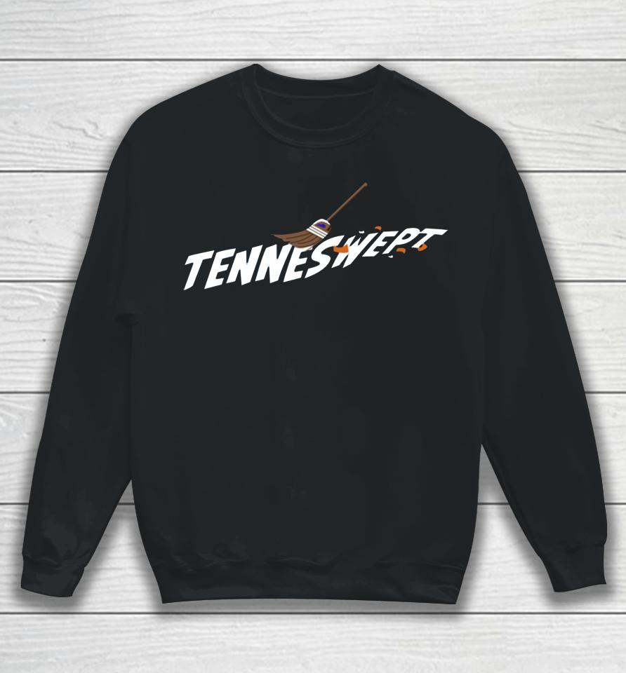 Kentucky Basketball Tenneswept Sweatshirt