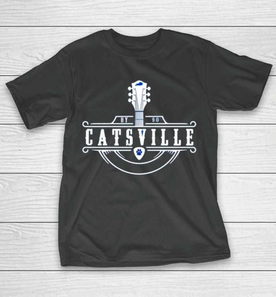 Kentucky Catsville Honky Tonk T-Shirt
