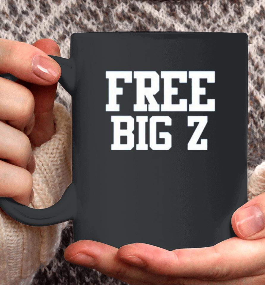 Kentucky Wildcats Free Big Z Coffee Mug