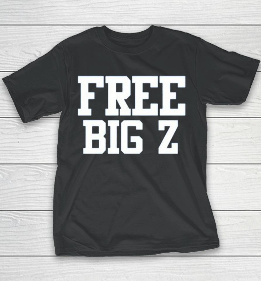 Kentucky Wildcats Free Big Z Youth T-Shirt