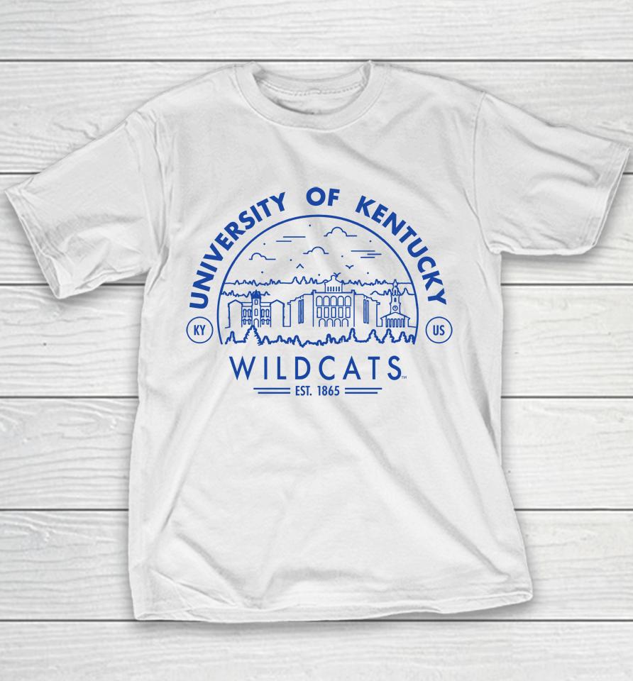 Kentucky Wildcats Premium Heavyweight University Youth T-Shirt