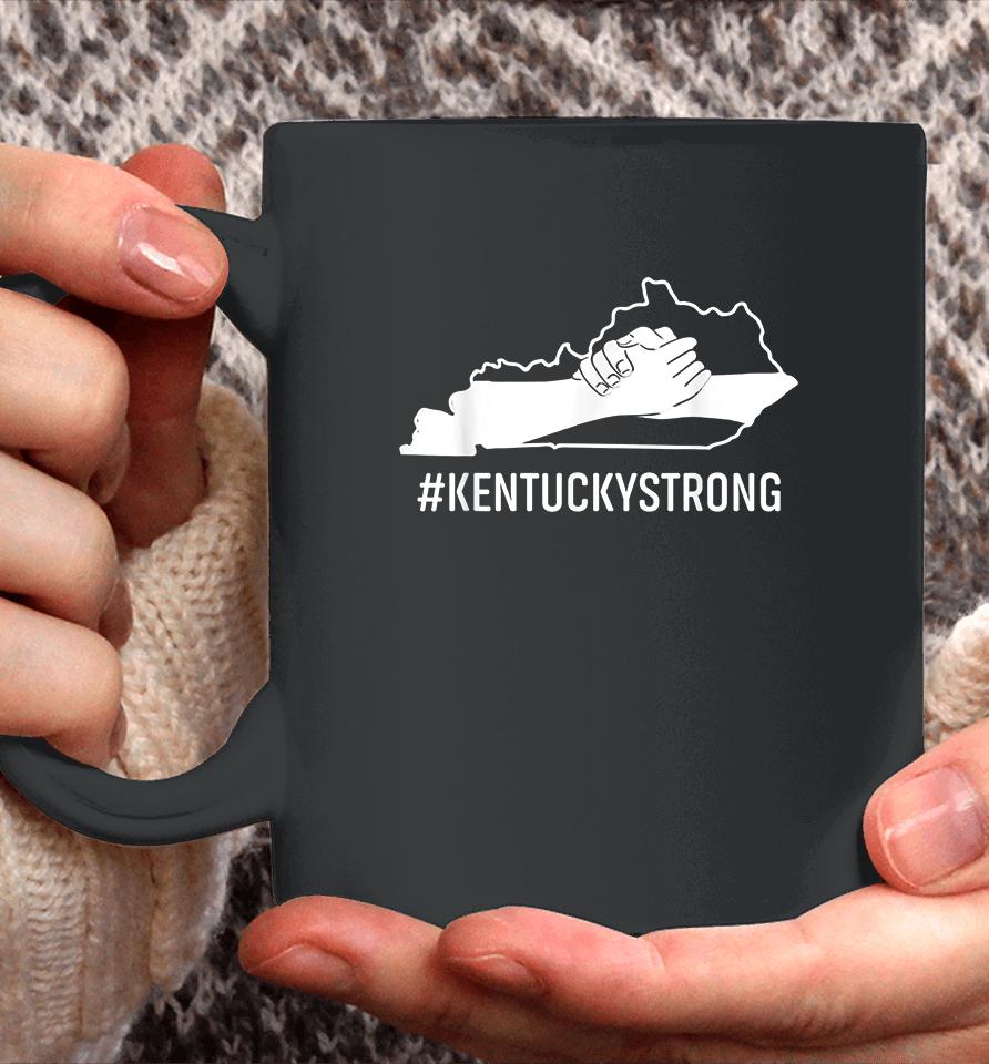 #Kentuckystrong Kentucky Strong Coffee Mug