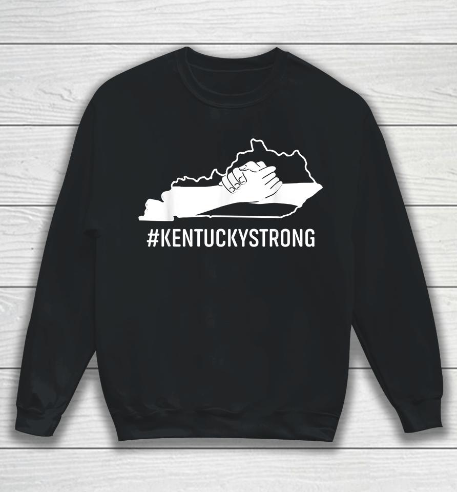 #Kentuckystrong Kentucky Strong Sweatshirt