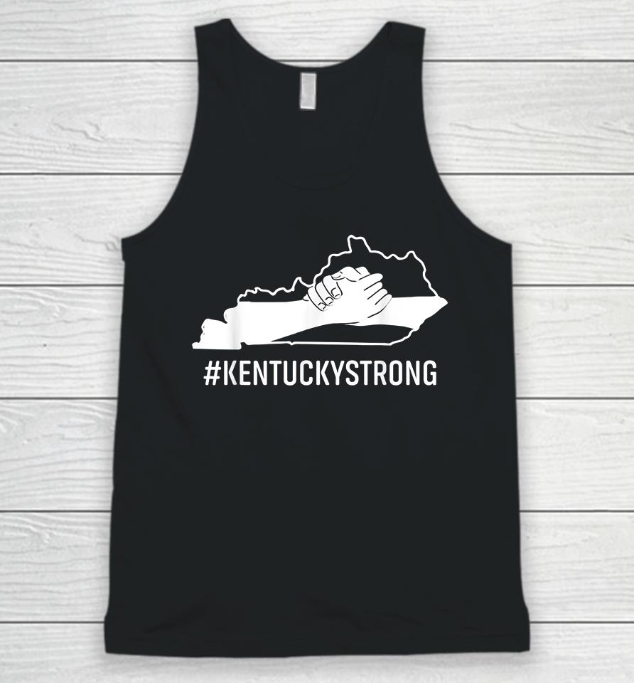 #Kentuckystrong Kentucky Strong Unisex Tank Top