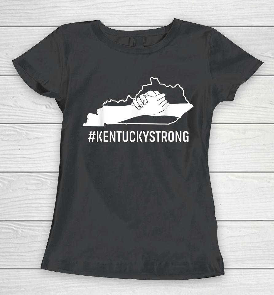 #Kentuckystrong Kentucky Strong Women T-Shirt