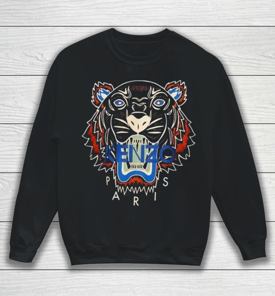 Kenzo Tiger Emblem 2024 Sweatshirt