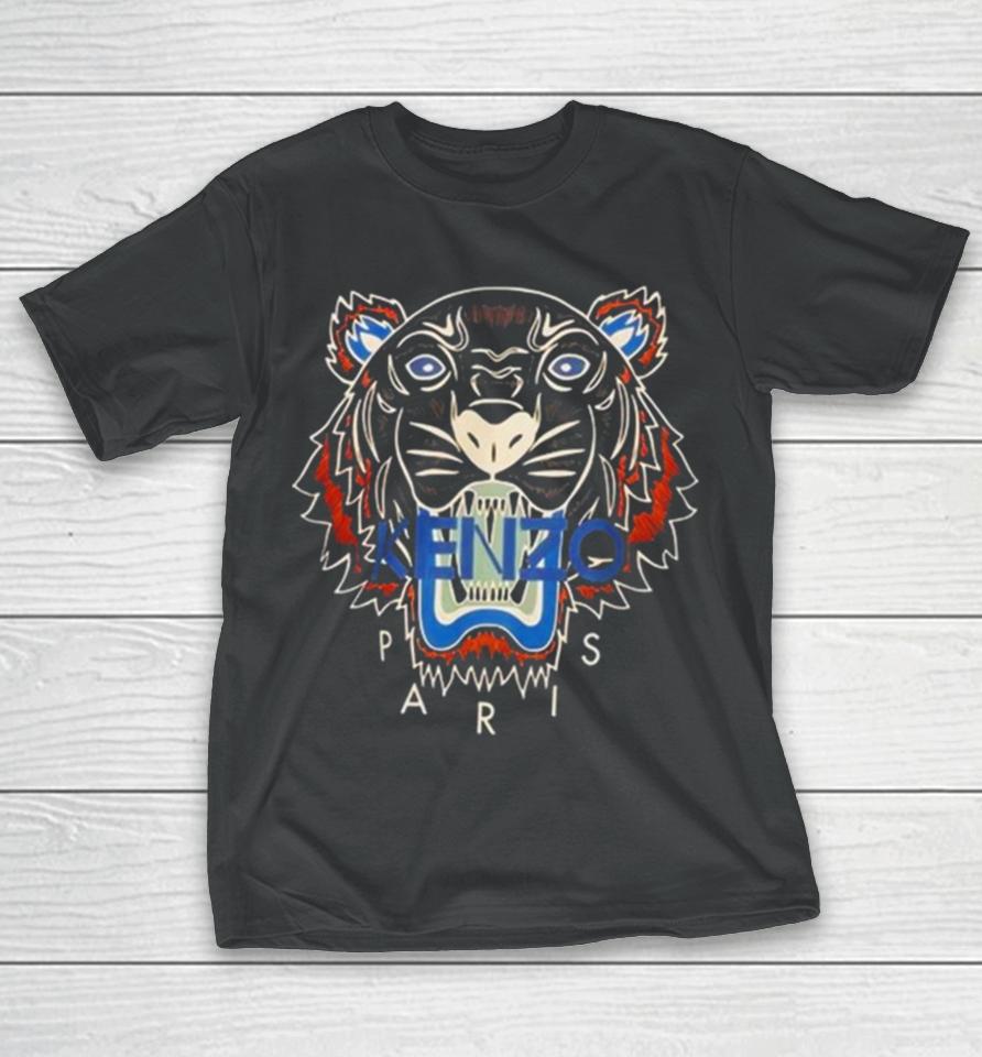 Kenzo Tiger Emblem 2024 T-Shirt