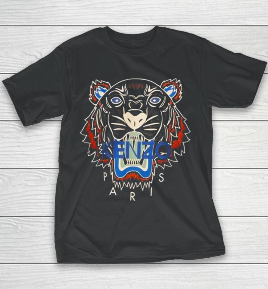 Kenzo Tiger Emblem 2024 Youth T-Shirt